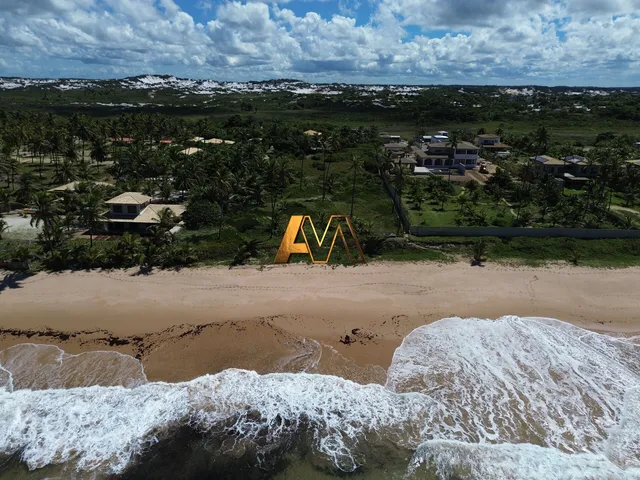 Imagem 8: TERRENO AMPLO FRENTE MAR EM BUSCA VIDA