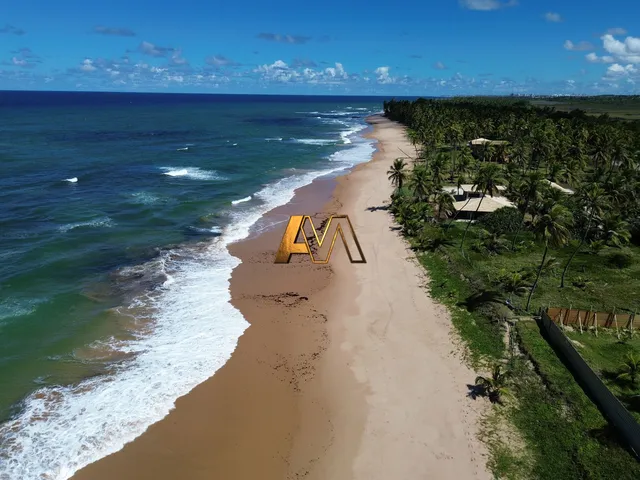 Imagem 3: TERRENO AMPLO FRENTE MAR EM BUSCA VIDA