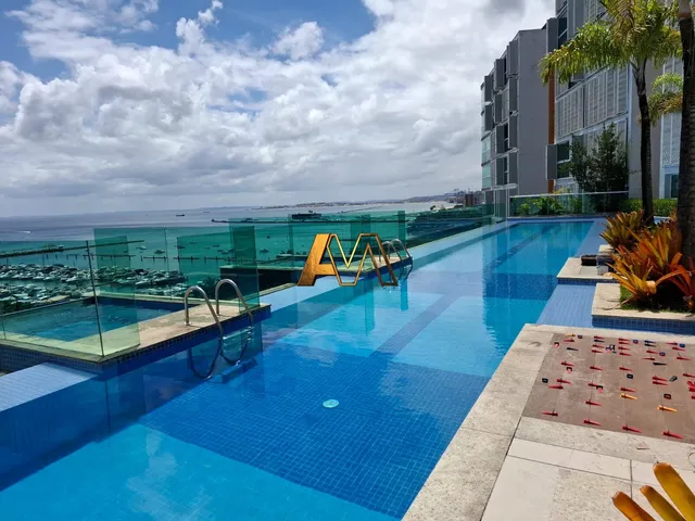 Imagem: APARTAMENTO 1/4 NO CLOC MARINA RESIDENCE