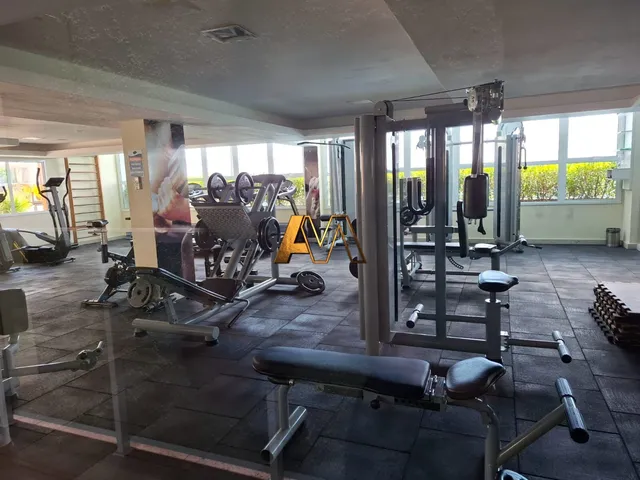 Imagem 6: APARTAMENTO 1/4 NO CLOC MARINA RESIDENCE - PORTEIRA FECHADA