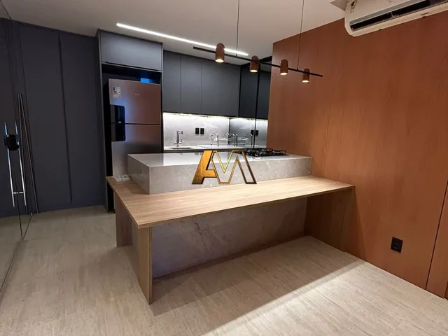 Imagem 2: APARTAMENTO 1/4 NO CLOC MARINA RESIDENCE - PORTEIRA FECHADA