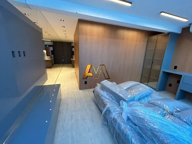 Imagem 3: APARTAMENTO 1/4 NO CLOC MARINA RESIDENCE - PORTEIRA FECHADA