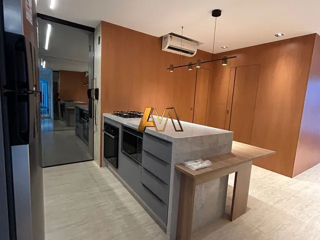 Imagem 5: APARTAMENTO 1/4 NO CLOC MARINA RESIDENCE - PORTEIRA FECHADA