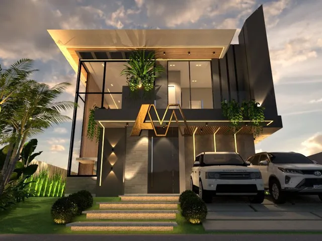 Imagem 4: Casa à venda no bairro BURAQUINHO - Lauro de Freitas/BA
