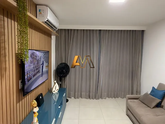 Imagem: QUARTO E SALA VISTA MAR NA ONDINA