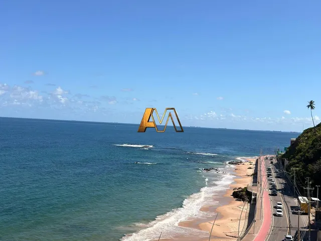 Imagem 6: QUARTO E SALA VISTA MAR NA ONDINA