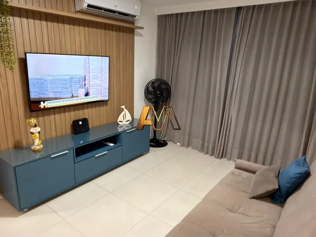 Imagem 7: QUARTO E SALA VISTA MAR NA ONDINA