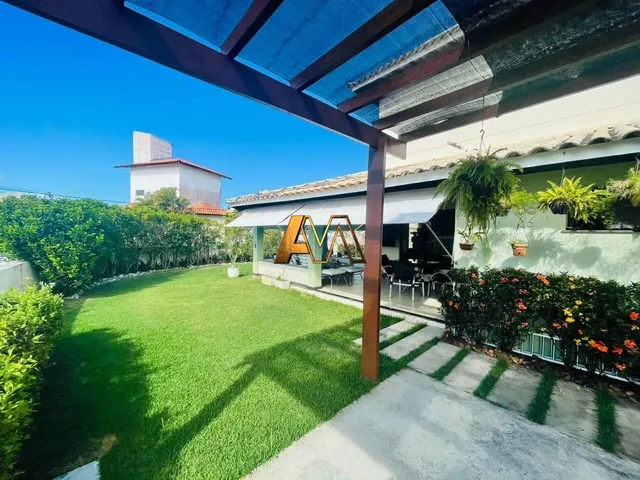 Imagem 12: CASA 5 SUÍTES EM LAURO DE FREITAS