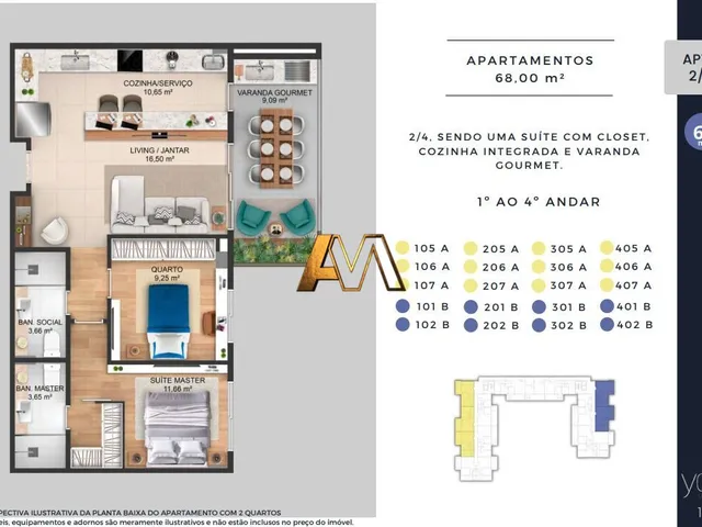 Imagem 6: APARTAMENTO EM VILLAS DO ATLÂNTICO