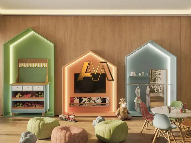 Imagem 3: Apartamento à venda no bairro Vilas do Atlantico - Lauro de Freitas/BA