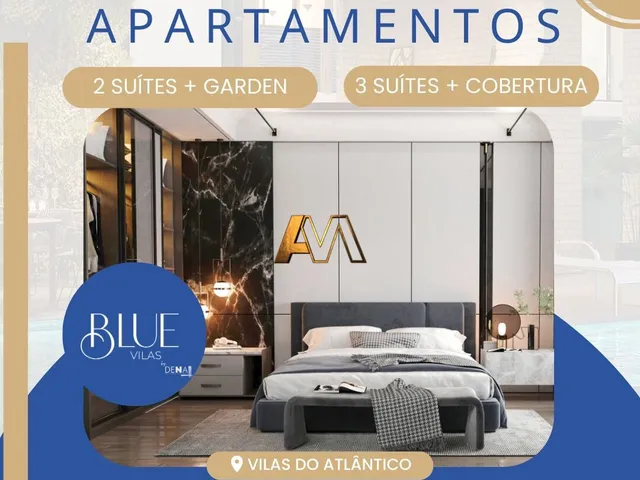 Imagem 2: Apartamento à venda no bairro Vilas do Atlantico - Lauro de Freitas/BA