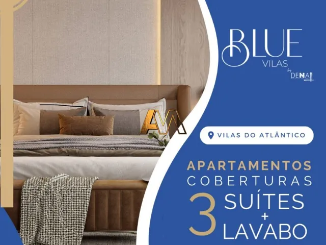 Imagem 8: Apartamento à venda no bairro Vilas do Atlantico - Lauro de Freitas/BA