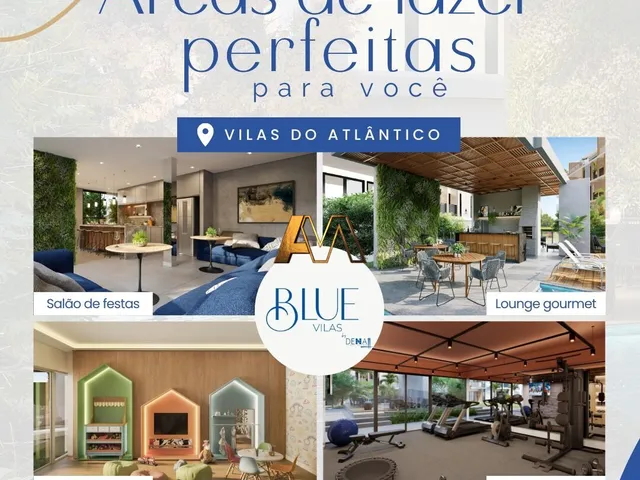 Imagem 14: Apartamento à venda no bairro Vilas do Atlantico - Lauro de Freitas/BA