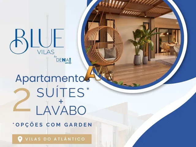 Imagem 5: Apartamento à venda no bairro Vilas do Atlantico - Lauro de Freitas/BA