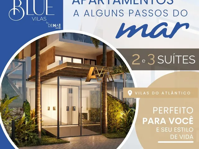 Imagem 7: Apartamento à venda no bairro Vilas do Atlantico - Lauro de Freitas/BA