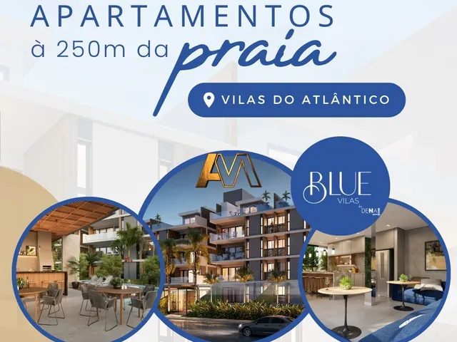 Imagem 12: Apartamento à venda no bairro Vilas do Atlantico - Lauro de Freitas/BA