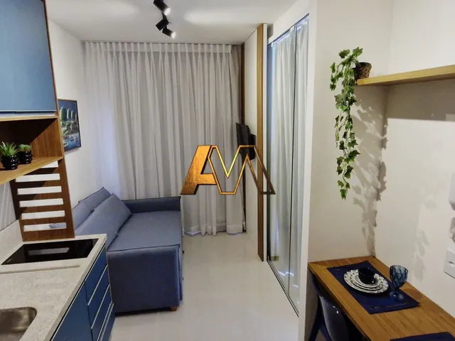 Imagem: APTO 1/4 COM VARANDA NA ONDINA