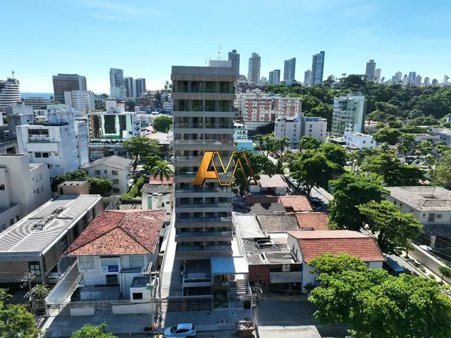 Imagem 4: APTO 1/4 COM VARANDA NA ONDINA