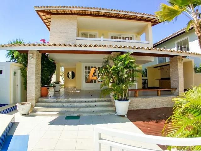 Imagem: CASA 5 SUÍTES EM LAURO DE FREITAS