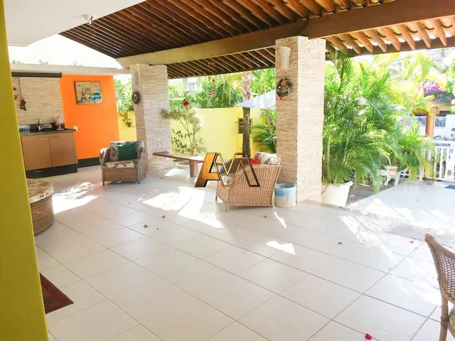 Imagem 16: CASA 5 SUÍTES EM LAURO DE FREITAS
