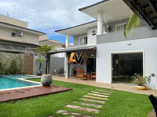 Imagem 4: Casa à venda no bairro BURAQUINHO - Lauro de Freitas/BA