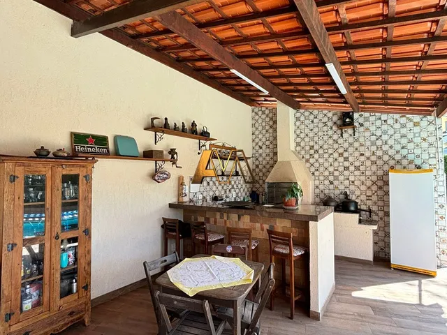 Imagem 4: CASA 4 QUARTOS 1 SUÍTE EM BURAQUINHO