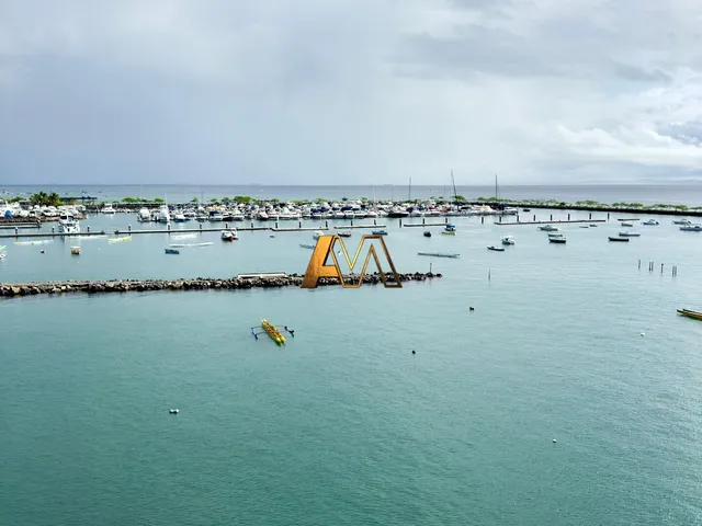 Imagem 3: APTO 2 SUITS NA BEIRA DO MAR NO PORTO TRAPICHE