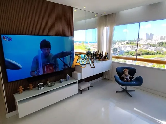 Imagem: Apartamento à venda no bairro Imbuí