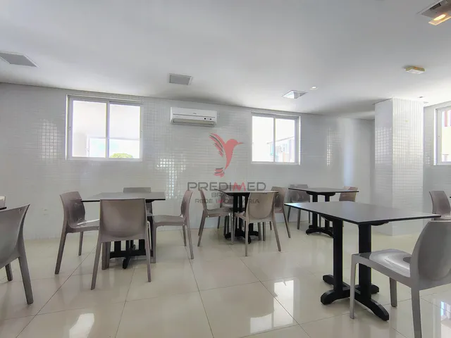 Imagem 12: Apartamento com 02 quartos Mobiliado à venda no Bairro de Cabo Branco. João Pessoa