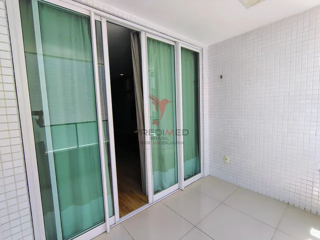 Imagem 9: Apartamento com 02 quartos Mobiliado à venda no Bairro de Cabo Branco. João Pessoa