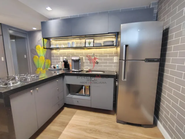 Imagem 7: Apartamento com 02 quartos Mobiliado à venda no Bairro de Cabo Branco. João Pessoa