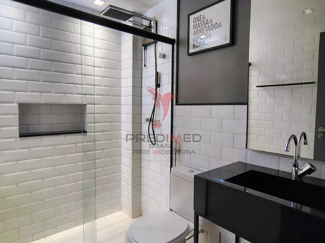 Imagem 5: Apartamento com 02 quartos Mobiliado à venda no Bairro de Cabo Branco. João Pessoa
