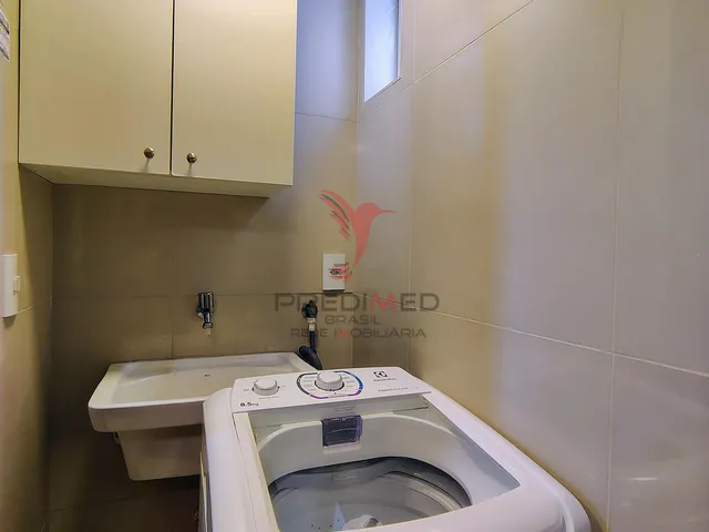 Imagem 6: Apartamento com 02 quartos Mobiliado à venda no Bairro de Cabo Branco. João Pessoa
