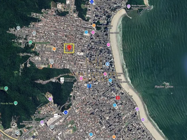 Imagem 10: VENDA 2 DORM (SUÍTE) MOBILIADO NOVO - Nações, Balneário Camboriú/SC
