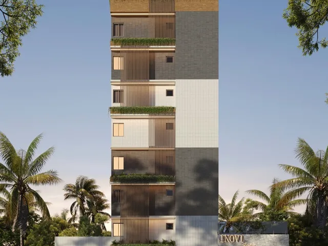 Imagem 3: Apartamento à venda em João Pessoa-PB: 3 quartos, 1 suíte, 1 sala, 1 banheiro, 1 vaga