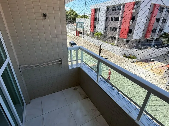 Imagem 9: Apartamento à venda em João Pessoa-PB, bairro Bancários: 2 quartos, 1 suíte, 1 sala