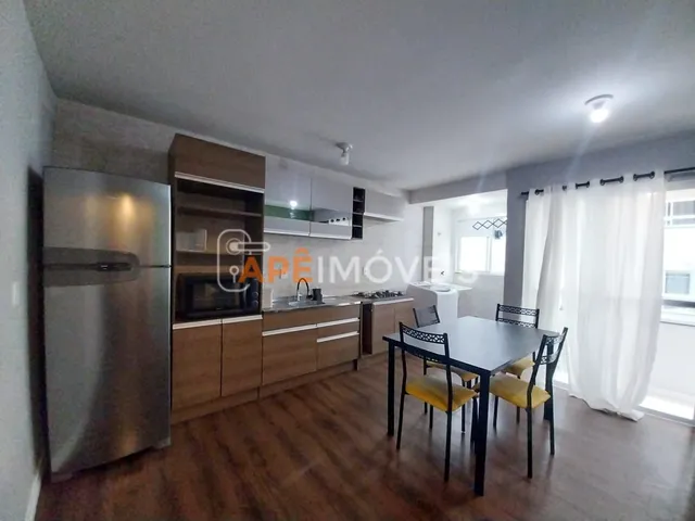 Imagem 3: Apartamento mobiliado