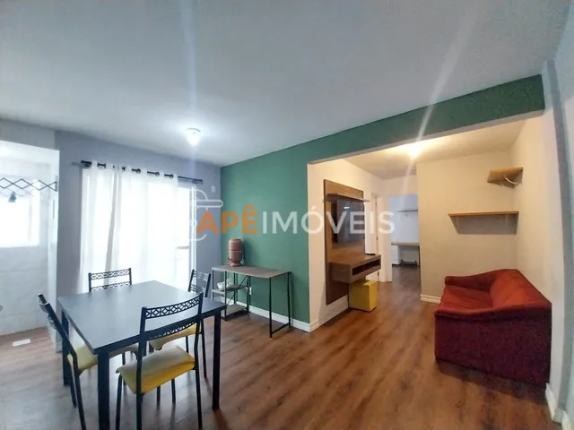 Imagem 6: Apartamento mobiliado