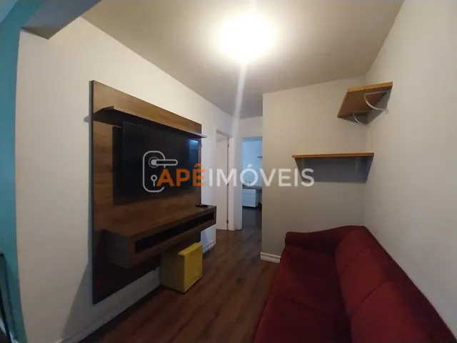 Imagem 5: Apartamento mobiliado