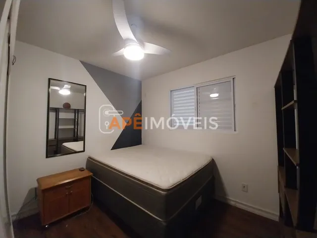 Imagem 4: Apartamento mobiliado