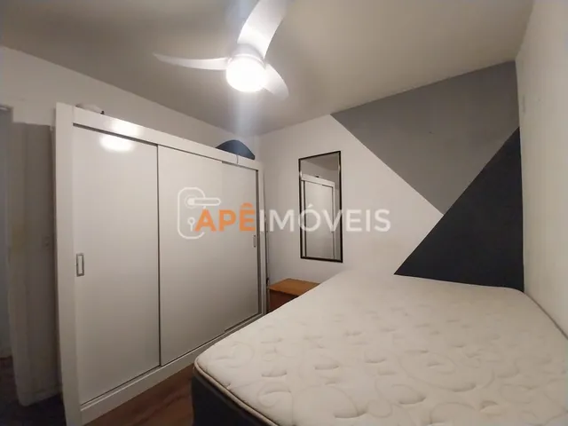 Imagem 2: Apartamento mobiliado