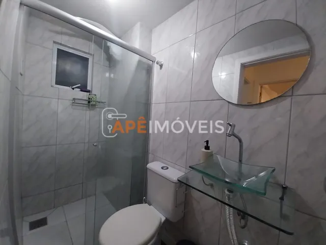 Imagem 14: Apartamento mobiliado