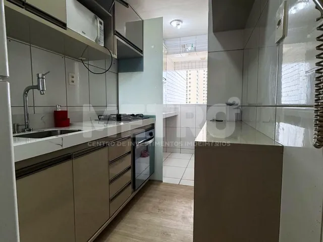 Imagem 11: Apartamento Mobiliado para locação no Edf. Bosque do Rio, 3 quartos, Petrolina