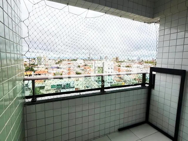 Imagem 2: Apartamento Mobiliado para locação no Edf. Bosque do Rio, 3 quartos, Petrolina