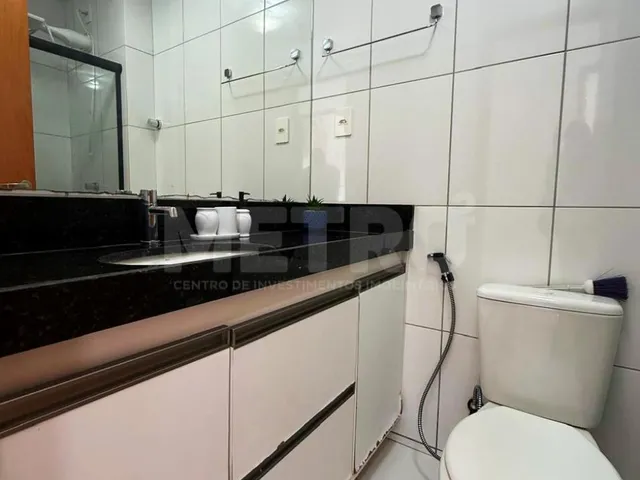Imagem 4: Apartamento Mobiliado para locação no Edf. Bosque do Rio, 3 quartos, Petrolina