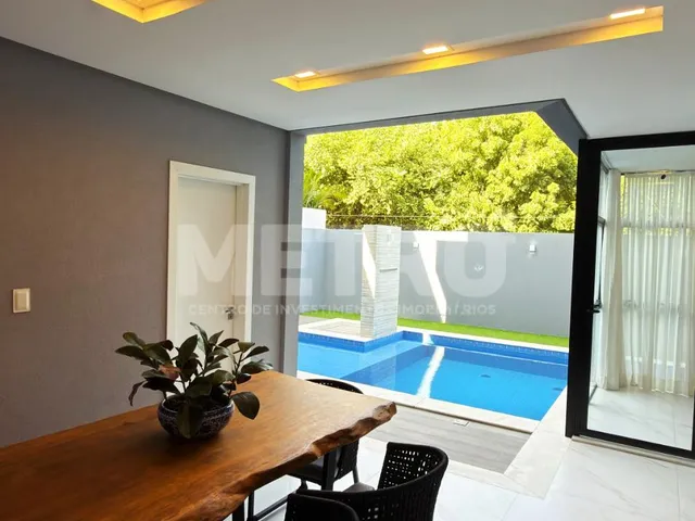 Imagem 15: Casa à venda no Cond. Alphaville, 4 quartos, piscina, gourmet, Petrolina