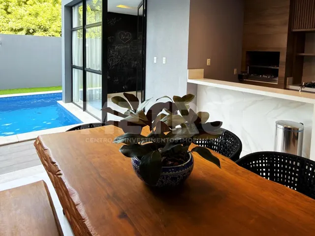 Imagem 9: Casa à venda no Cond. Alphaville, 4 quartos, piscina, gourmet, Petrolina