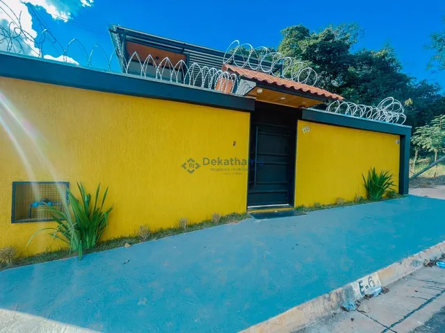 Imagem 2: Casa Residencial em Alfenas - Mg, Residencial Athenas