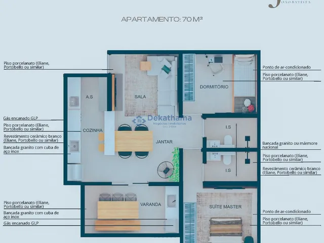 Imagem 2: APARTAMENTO RESIDENCIAL em ALFENAS - MG, CENTRO