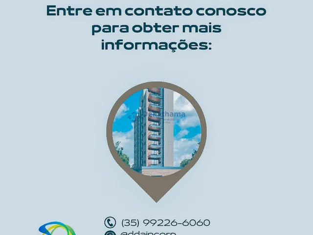 Imagem 8: APARTAMENTO RESIDENCIAL em ALFENAS - MG, CENTRO